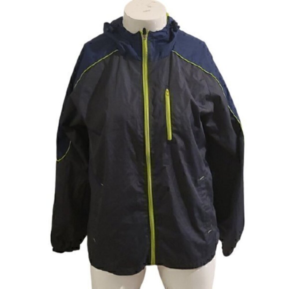 [BCG] Zip Up Windbreaker - Size M